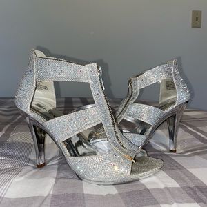 Sparkly Heels